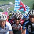 Frank Schleck in der c�te de la Redoute bei L�ttich-Bastogne-L�ttich 2007